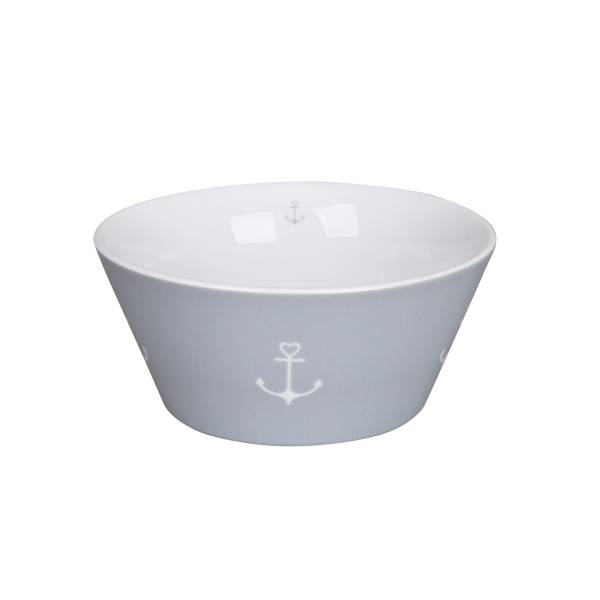 BOWL ANCHOR GREY